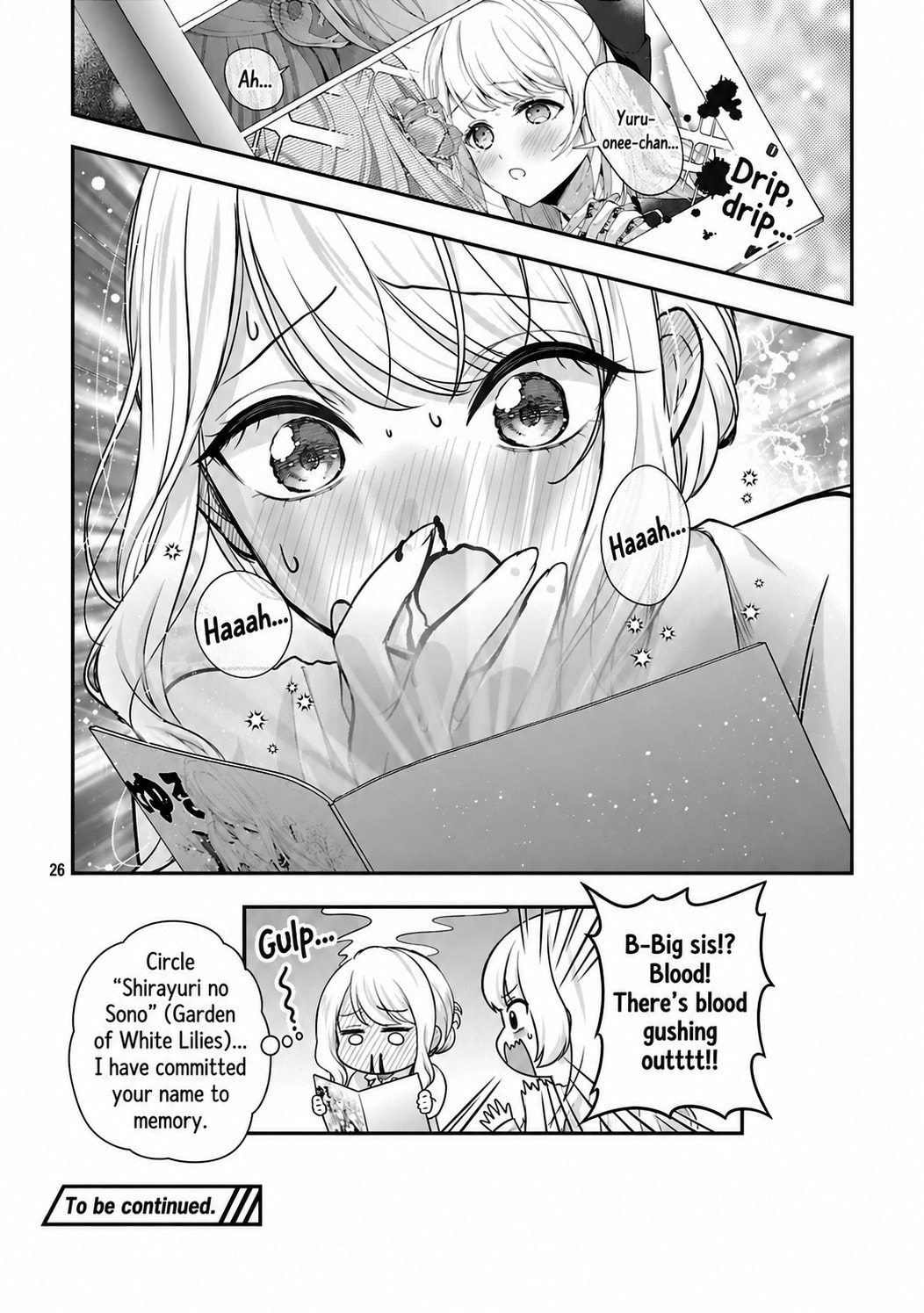 Shitsurenshita node Vtuber Hajimetara Toshiue no Onee-san ni Motemashita Chapter 39 page 27 - 