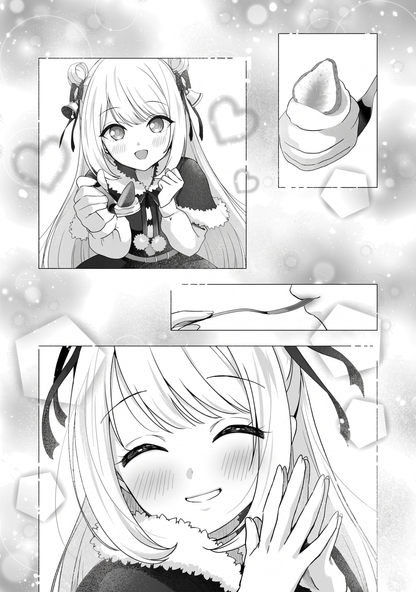 Shitsurenshita node Vtuber Hajimetara Toshiue no Onee-san ni Motemashita Chapter 39 page 5 - 