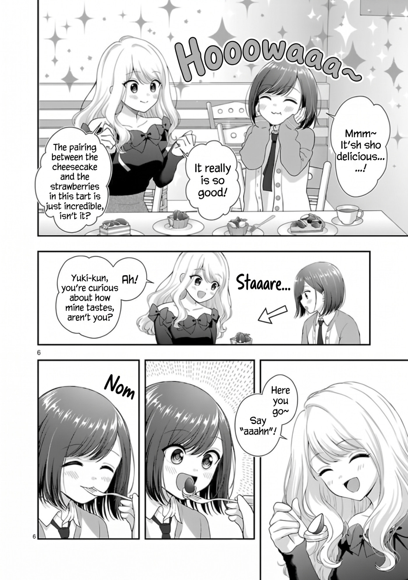 Shitsurenshita node Vtuber Hajimetara Toshiue no Onee-san ni Motemashita Chapter 39 page 7 - 