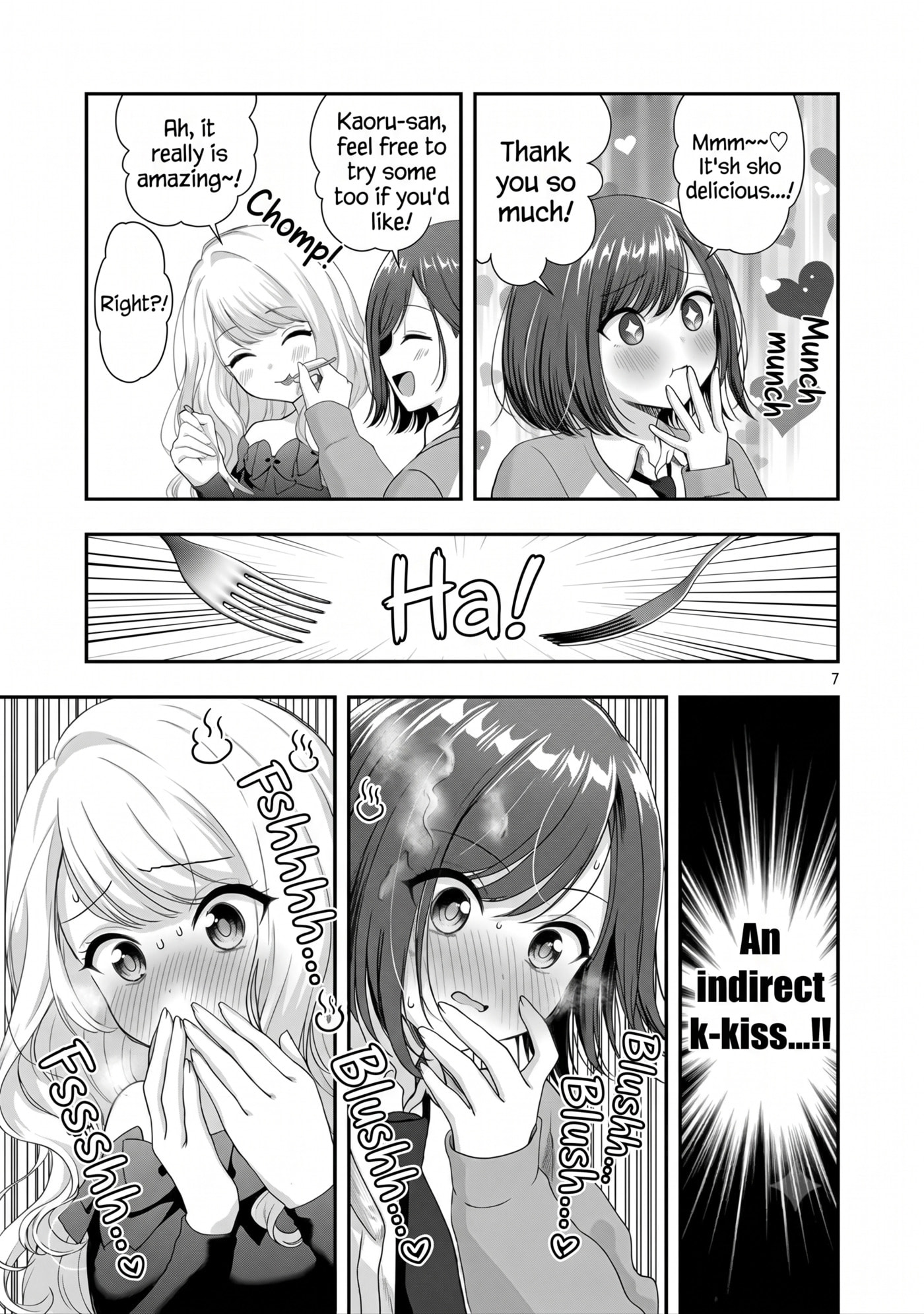 Shitsurenshita node Vtuber Hajimetara Toshiue no Onee-san ni Motemashita Chapter 39 page 8 - 