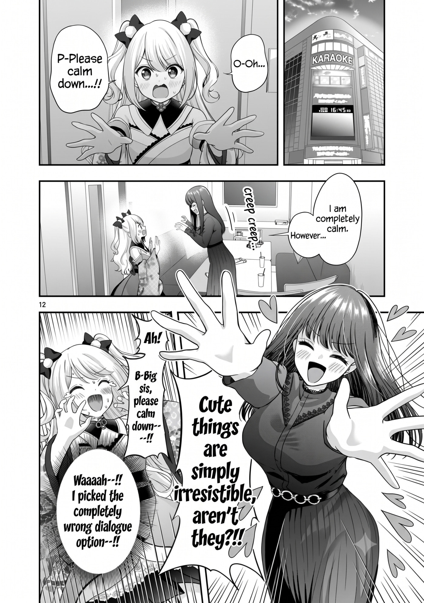 Shitsurenshita node Vtuber Hajimetara Toshiue no Onee-san ni Motemashita Chapter 40 page 13 - 