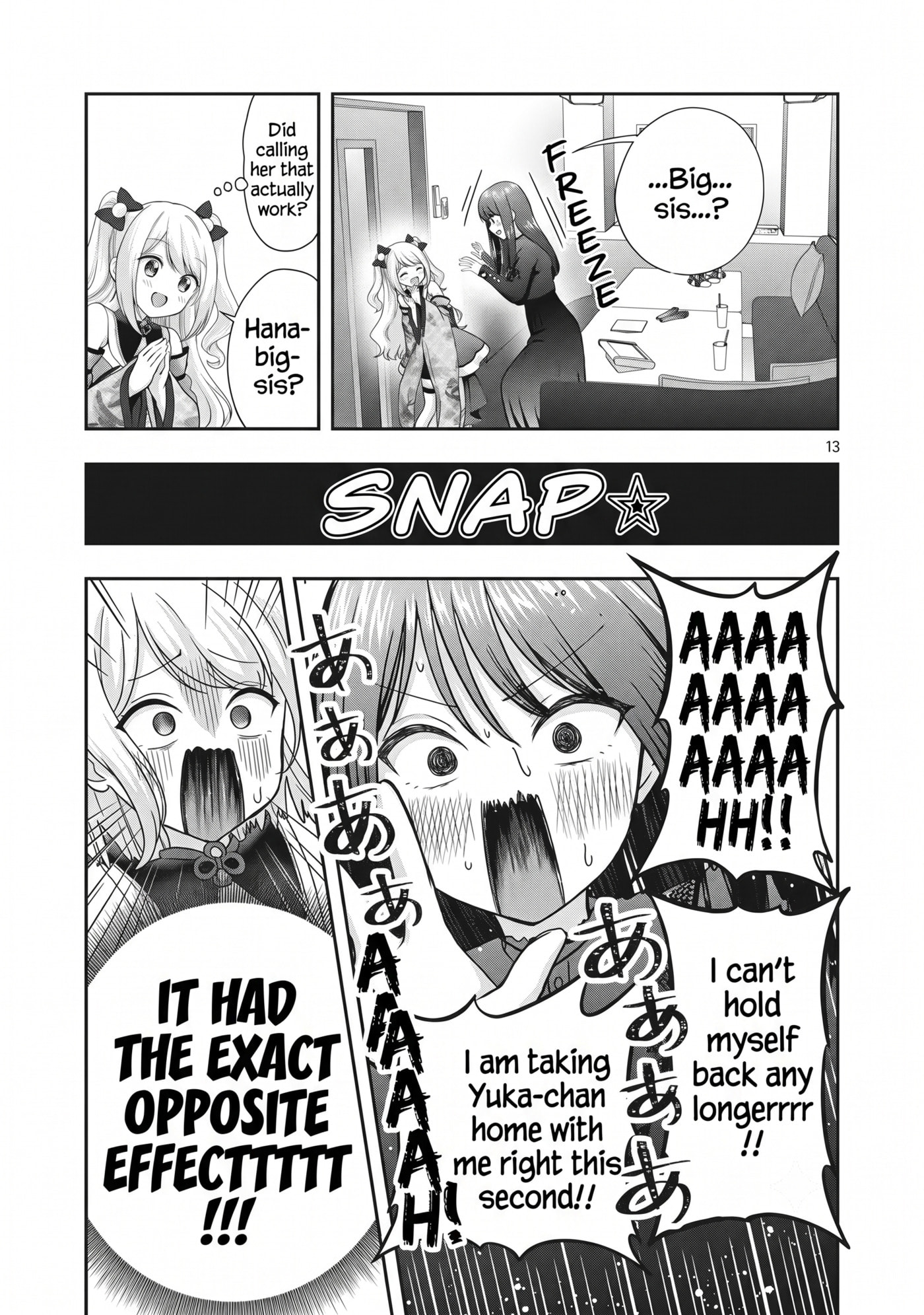 Shitsurenshita node Vtuber Hajimetara Toshiue no Onee-san ni Motemashita Chapter 40 page 14 - 