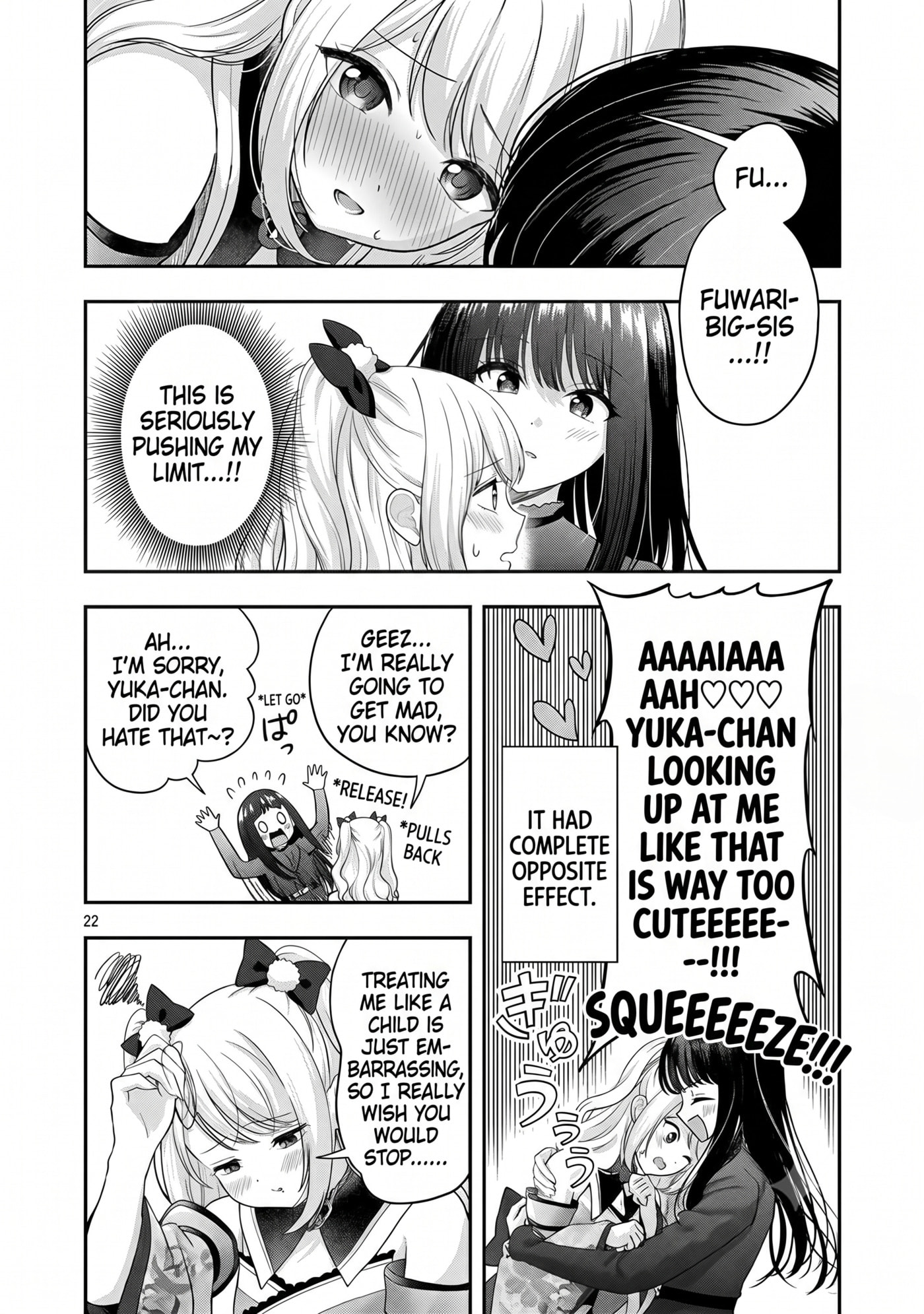 Shitsurenshita node Vtuber Hajimetara Toshiue no Onee-san ni Motemashita Chapter 40 page 23 - 