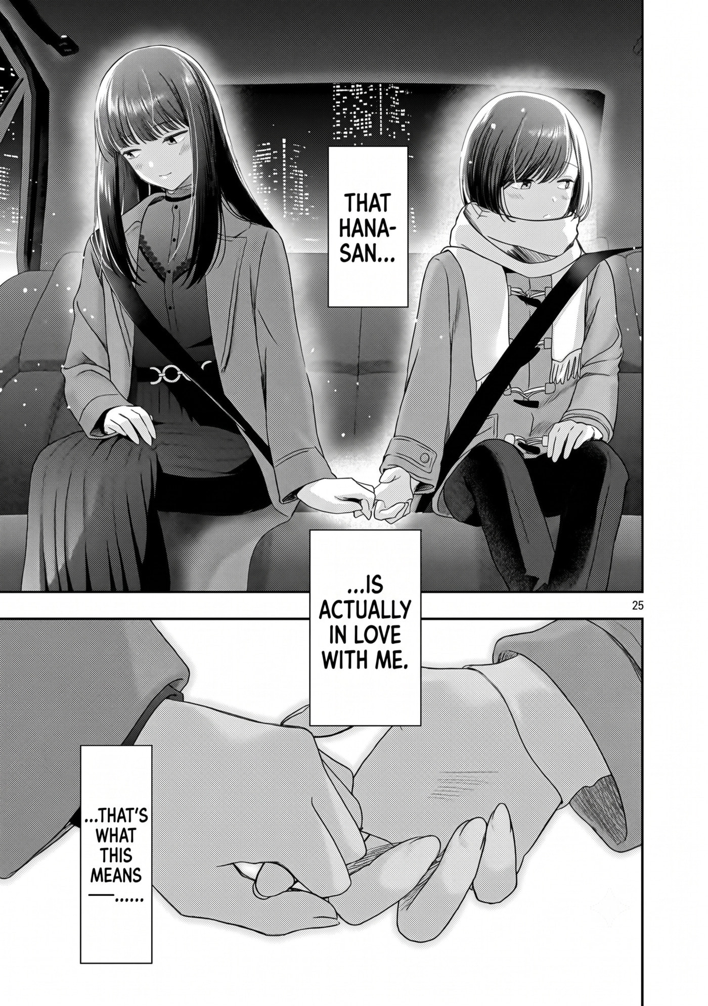 Shitsurenshita node Vtuber Hajimetara Toshiue no Onee-san ni Motemashita Chapter 40 page 26 - 