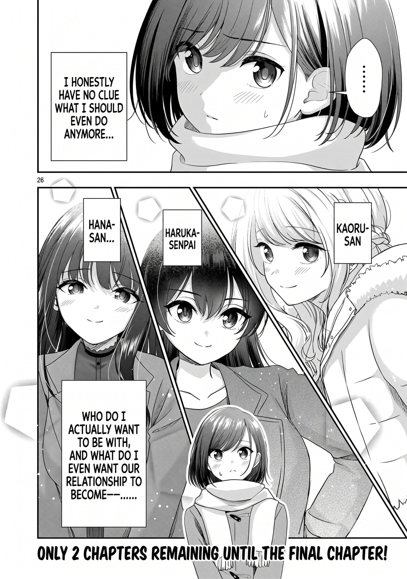 Shitsurenshita node Vtuber Hajimetara Toshiue no Onee-san ni Motemashita Chapter 40 page 27 - 