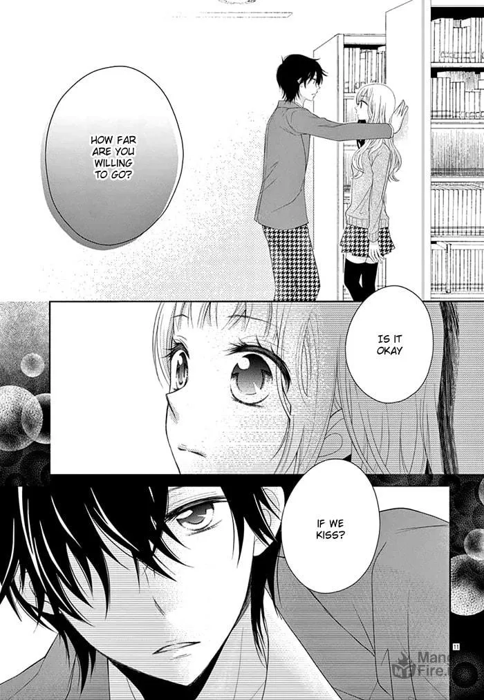 Shitteru Kimochi, Shiranai Karada Chapter 0 page 12 - 