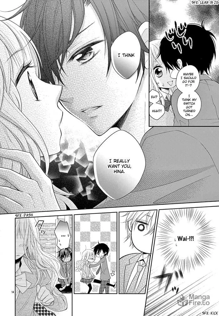Shitteru Kimochi, Shiranai Karada Chapter 0 page 15 - 
