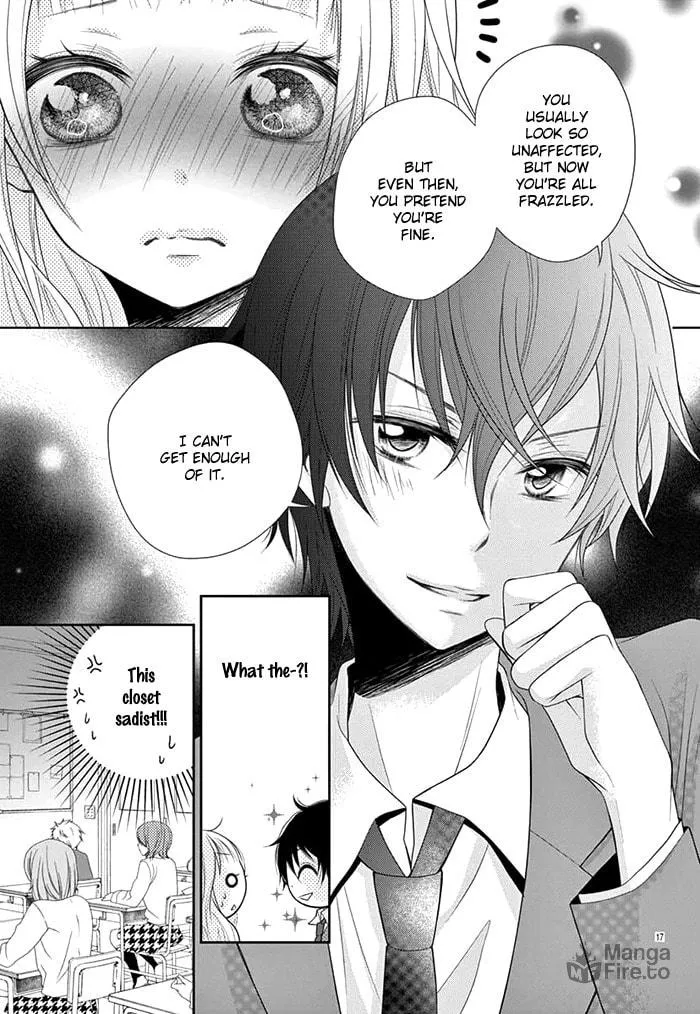 Shitteru Kimochi, Shiranai Karada Chapter 0 page 18 - 