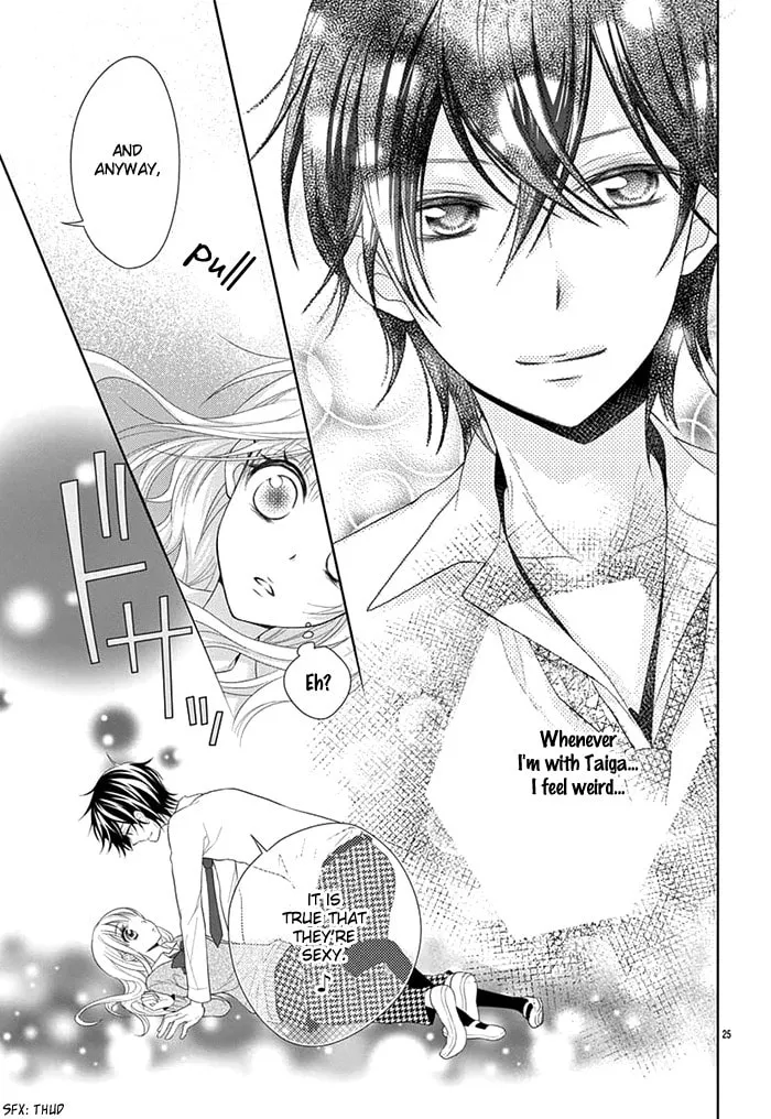 Shitteru Kimochi, Shiranai Karada Chapter 0 page 26 - 