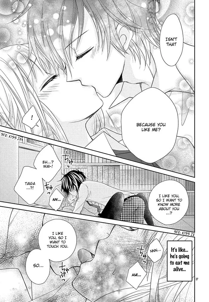 Shitteru Kimochi, Shiranai Karada Chapter 0 page 28 - 