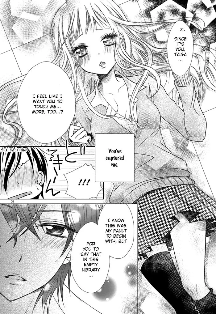 Shitteru Kimochi, Shiranai Karada Chapter 0 page 31 - 