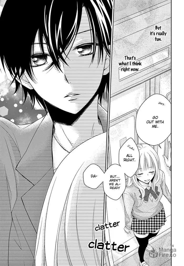 Shitteru Kimochi, Shiranai Karada Chapter 0 page 6 - 