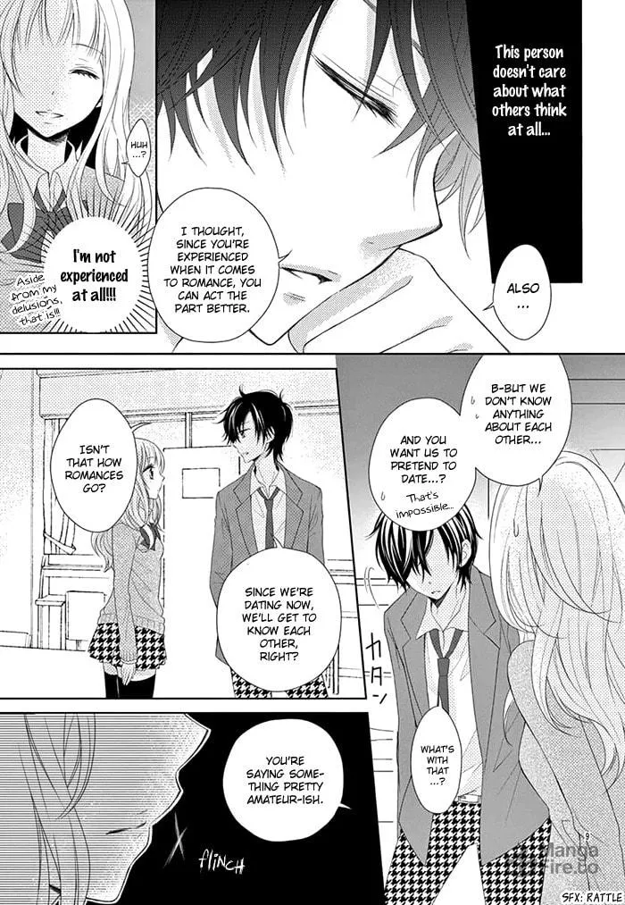 Shitteru Kimochi, Shiranai Karada Chapter 0 page 10 - 