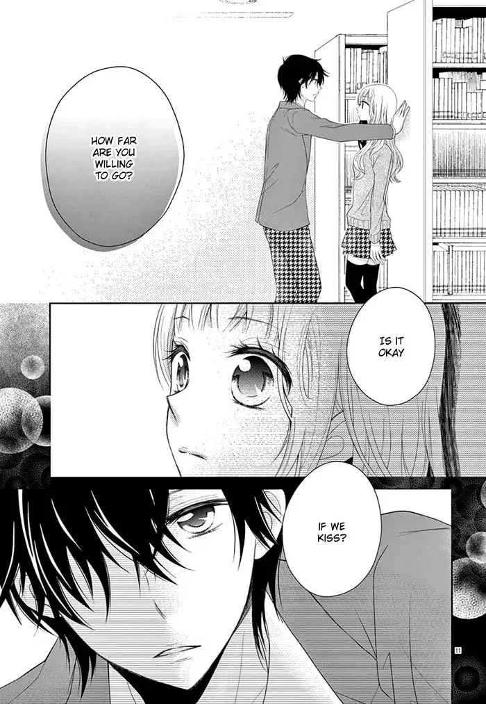 Shitteru Kimochi, Shiranai Karada Chapter 1 page 12 - 
