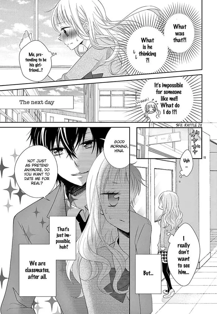 Shitteru Kimochi, Shiranai Karada Chapter 1 page 16 - 