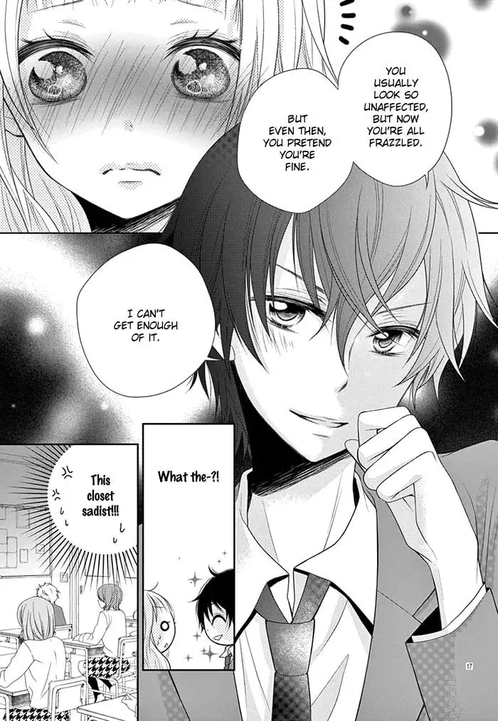 Shitteru Kimochi, Shiranai Karada Chapter 1 page 18 - 