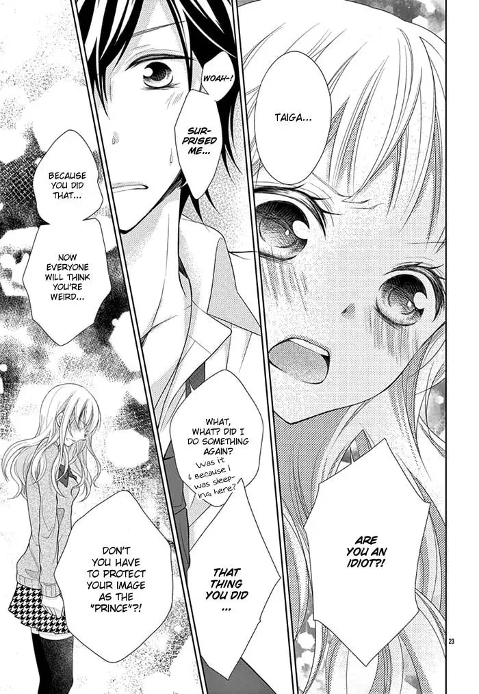 Shitteru Kimochi, Shiranai Karada Chapter 1 page 24 - 