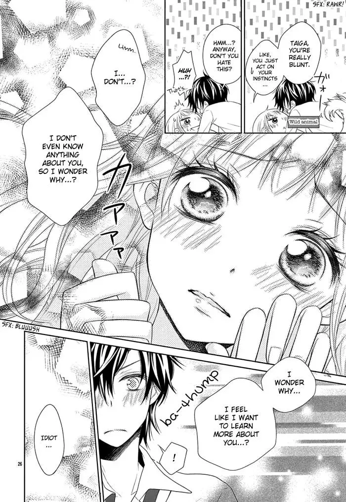 Shitteru Kimochi, Shiranai Karada Chapter 1 page 27 - 