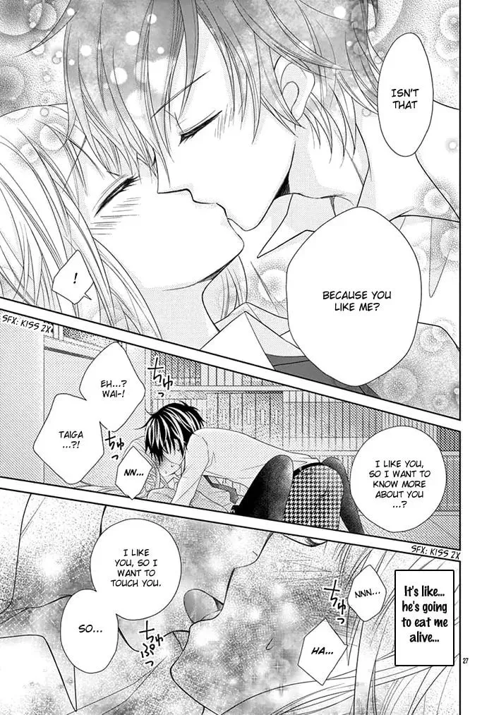 Shitteru Kimochi, Shiranai Karada Chapter 1 page 28 - 