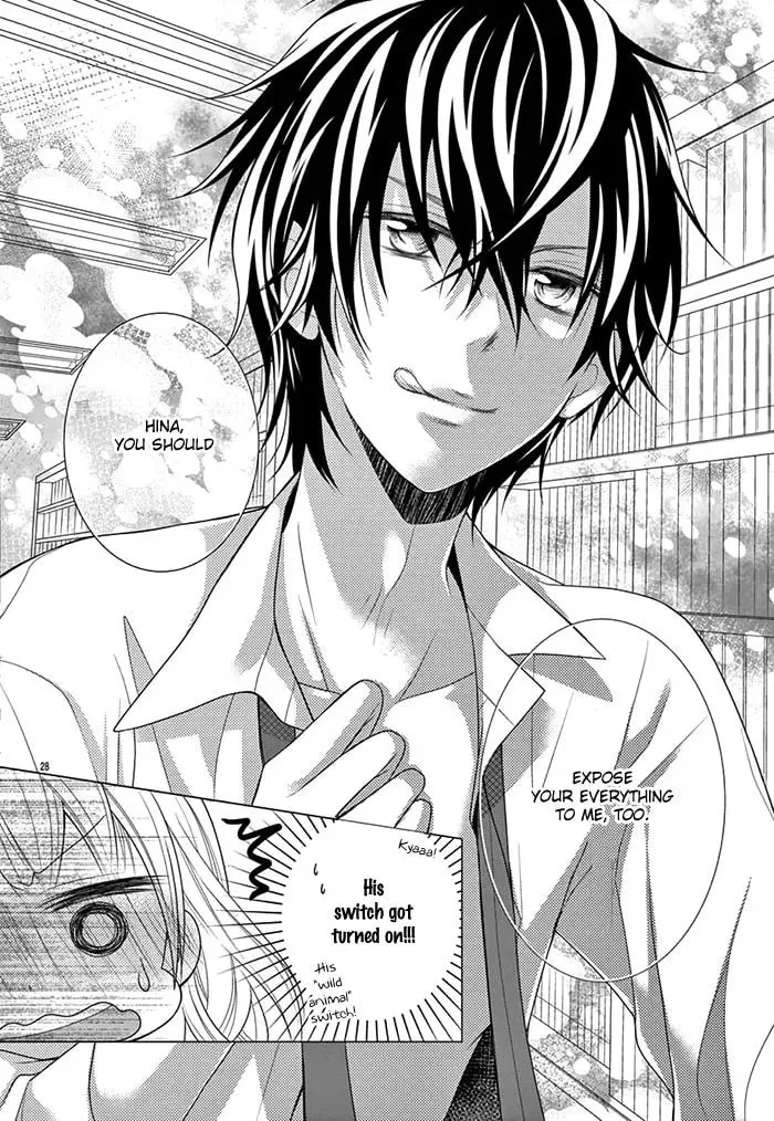 Shitteru Kimochi, Shiranai Karada Chapter 1 page 29 - 
