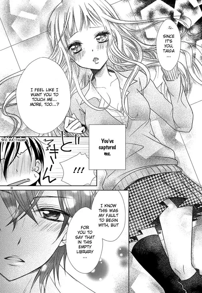 Shitteru Kimochi, Shiranai Karada Chapter 1 page 31 - 