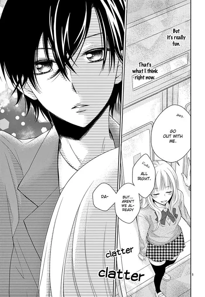 Shitteru Kimochi, Shiranai Karada Chapter 1 page 6 - 