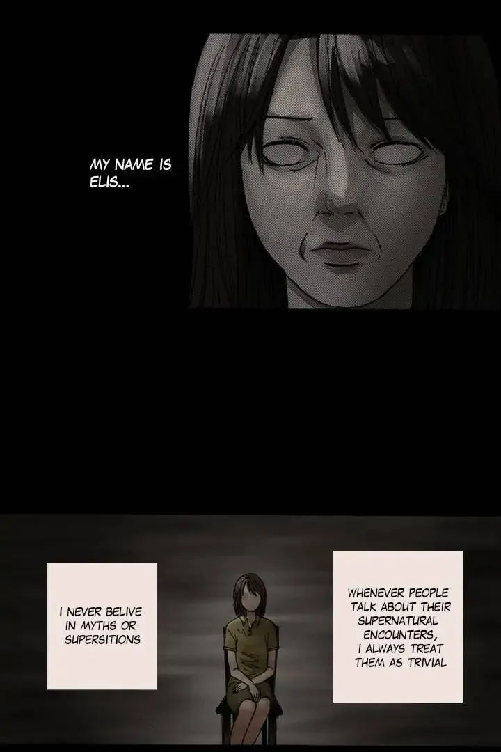 Shivers Chapter 1 page 4 - 