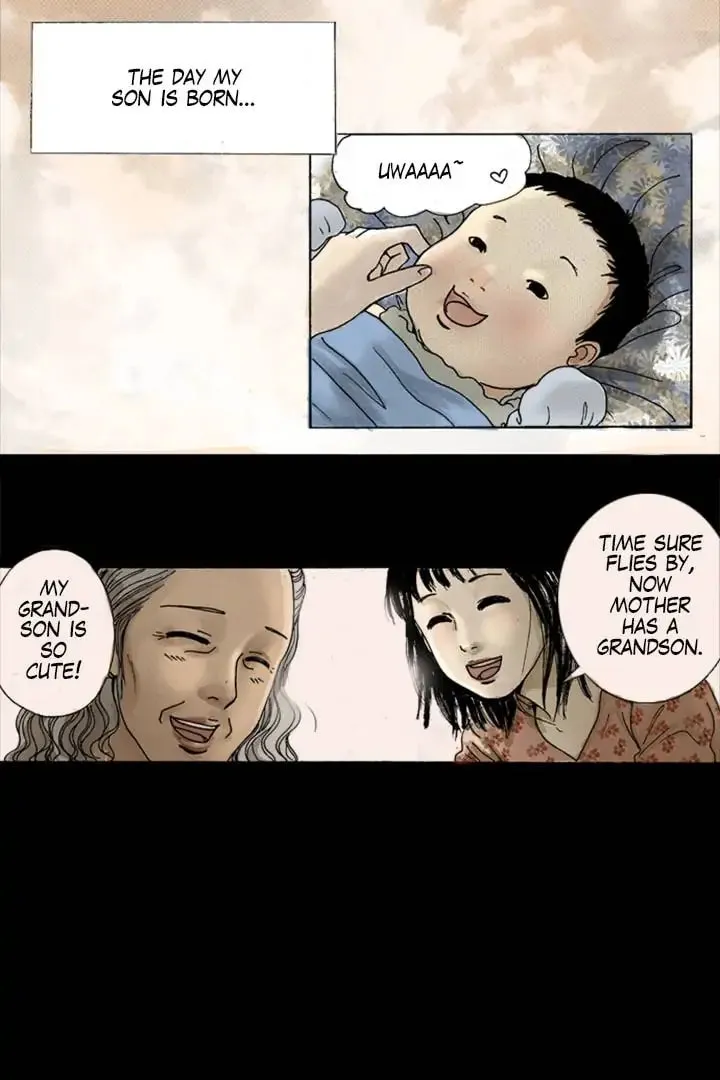 Shivers Chapter 1 page 7 - 