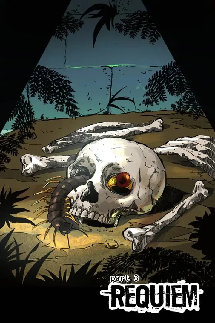 Shivers Chapter 10 page 1 - 