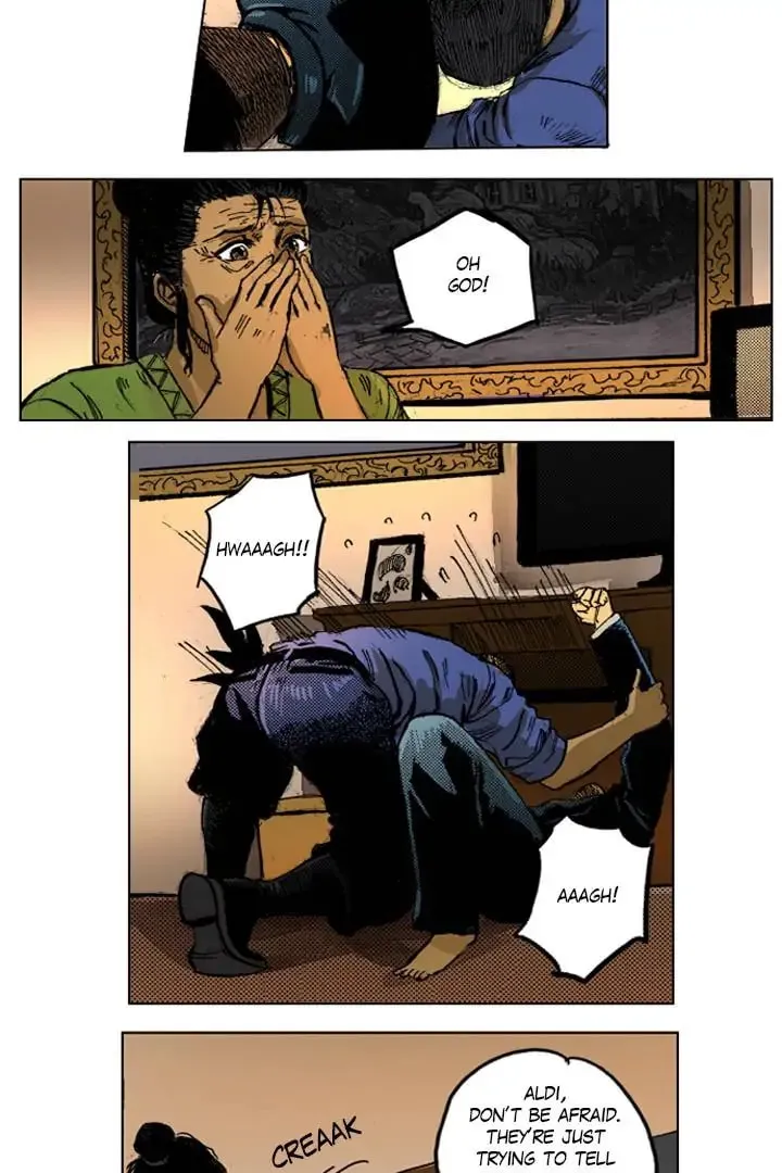 Shivers Chapter 10 page 14 - 