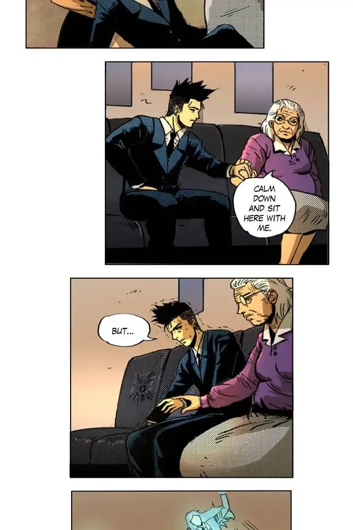 Shivers Chapter 10 page 16 - 