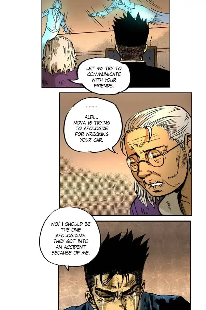 Shivers Chapter 10 page 17 - 