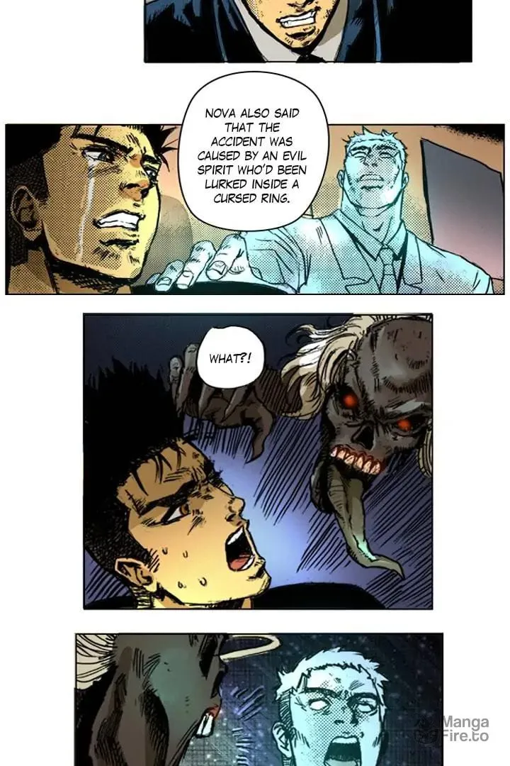 Shivers Chapter 10 page 18 - 