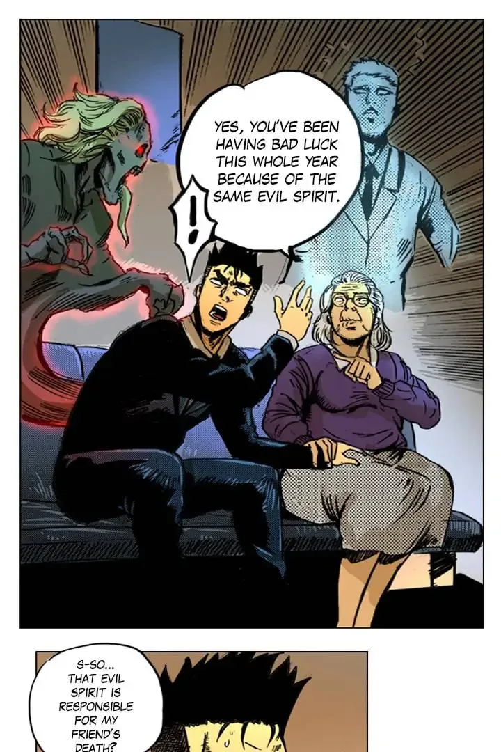 Shivers Chapter 11 page 1 - 