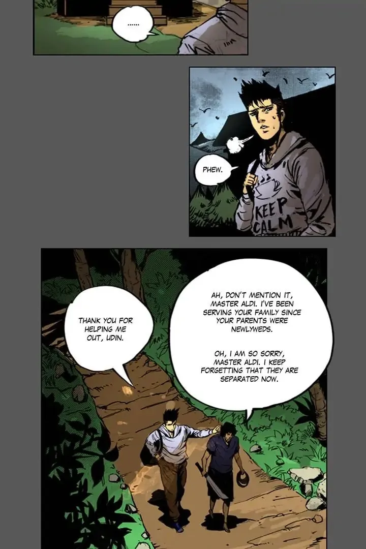 Shivers Chapter 11 page 14 - 