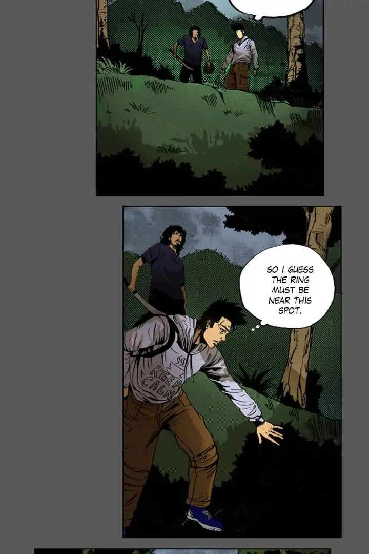 Shivers Chapter 11 page 16 - 