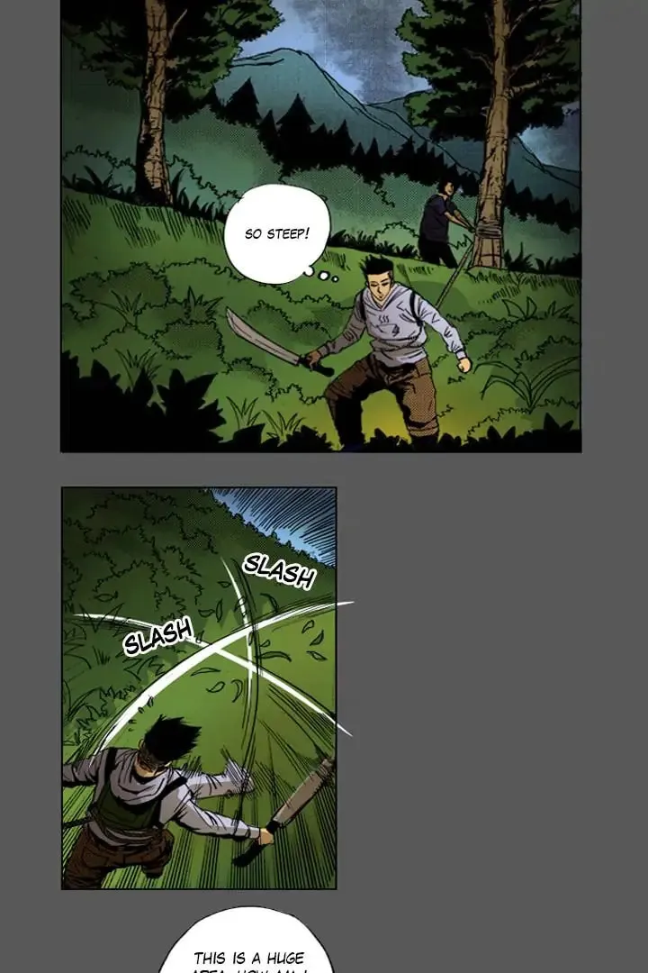 Shivers Chapter 11 page 17 - 