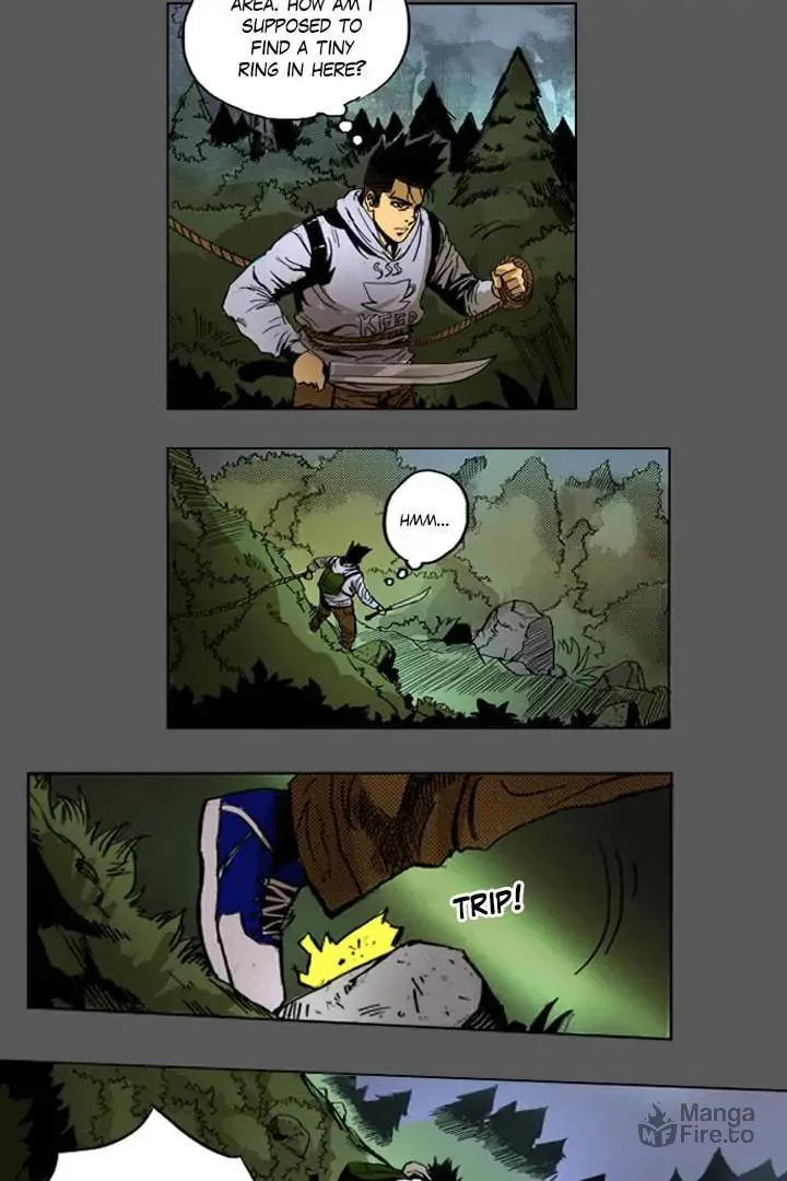 Shivers Chapter 11 page 18 - 