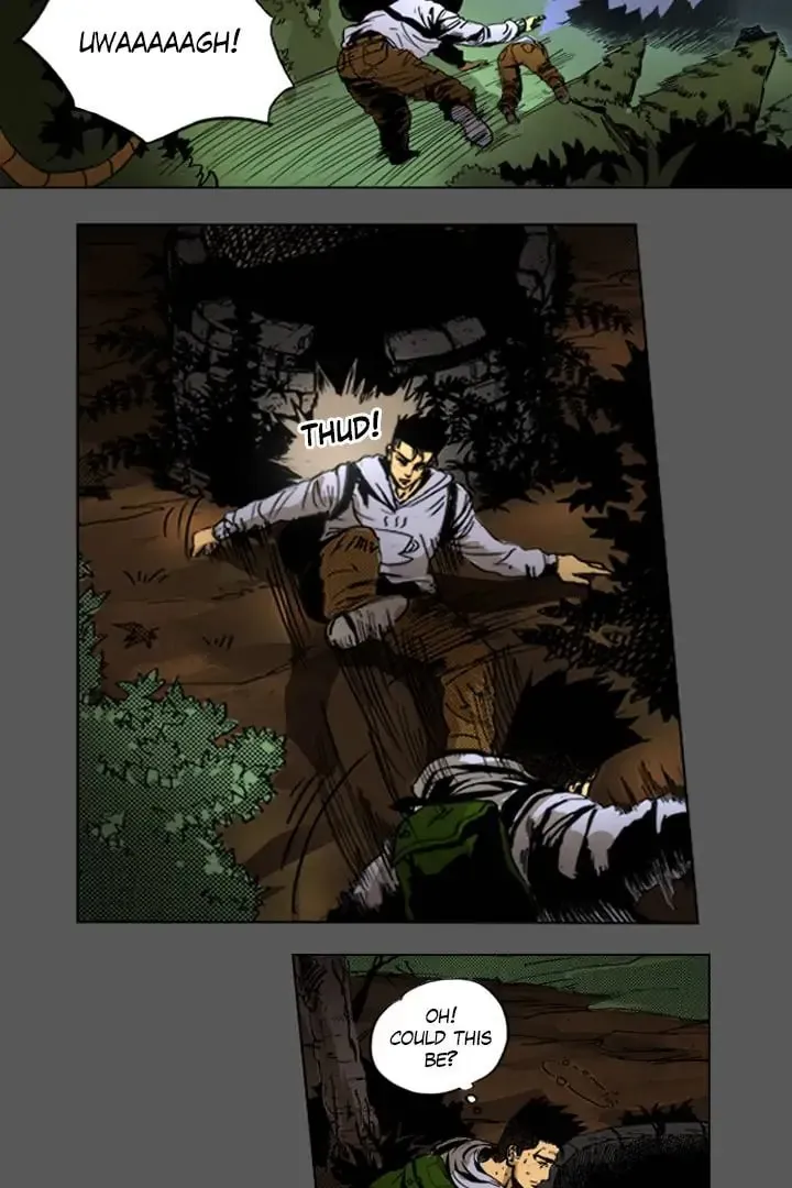 Shivers Chapter 11 page 19 - 