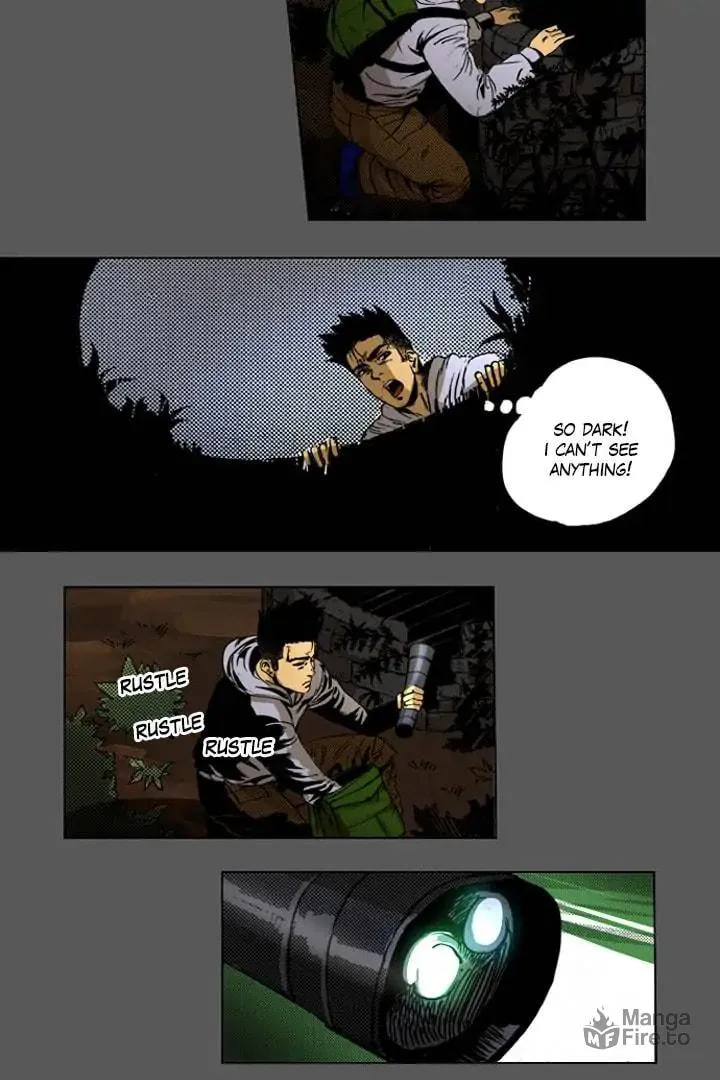 Shivers Chapter 11 page 20 - 