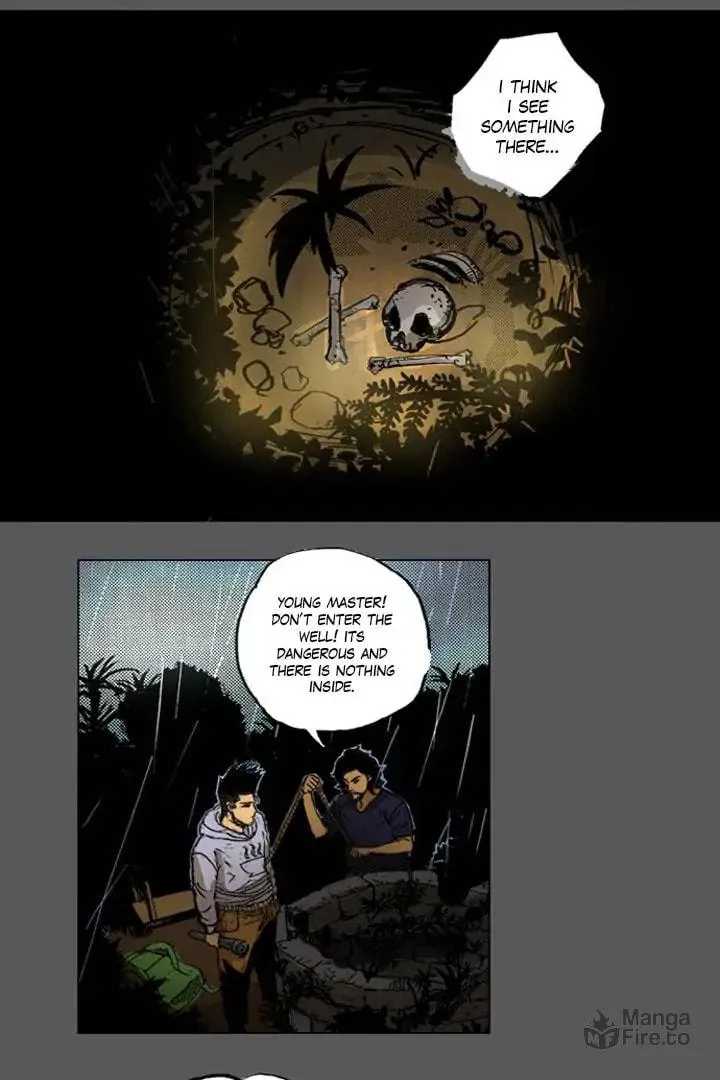 Shivers Chapter 11 page 21 - 