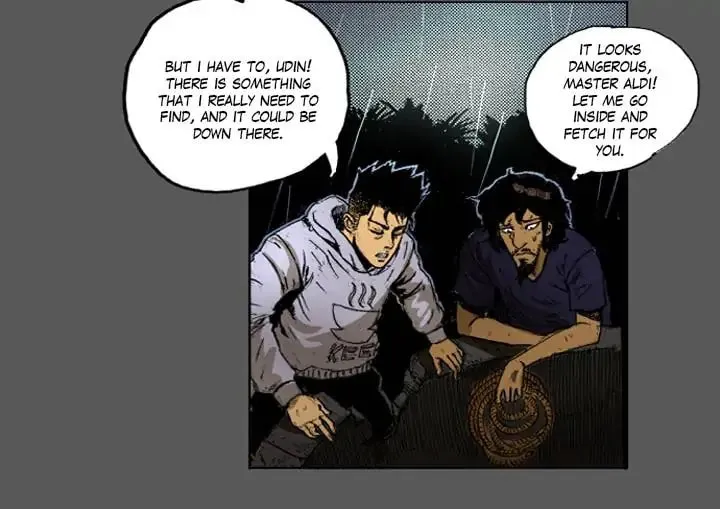 Shivers Chapter 11 page 22 - 