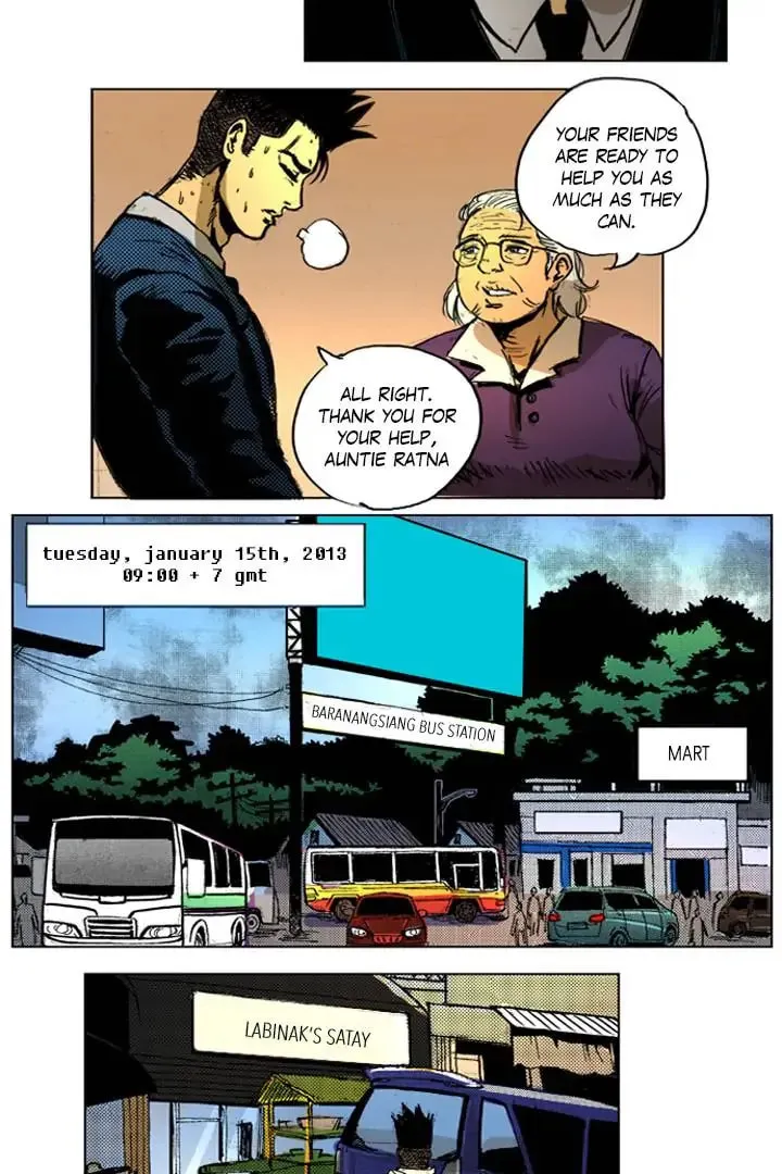Shivers Chapter 11 page 8 - 