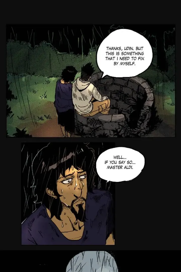 Shivers Chapter 12 page 1 - 