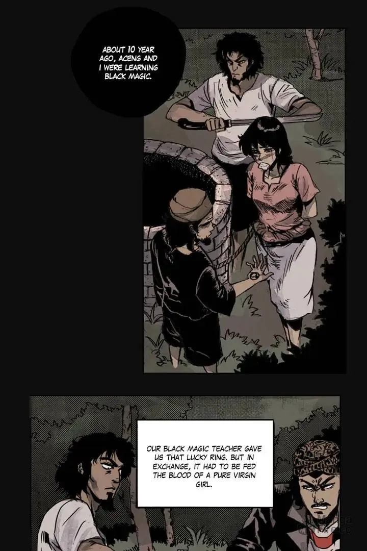 Shivers Chapter 12 page 12 - 