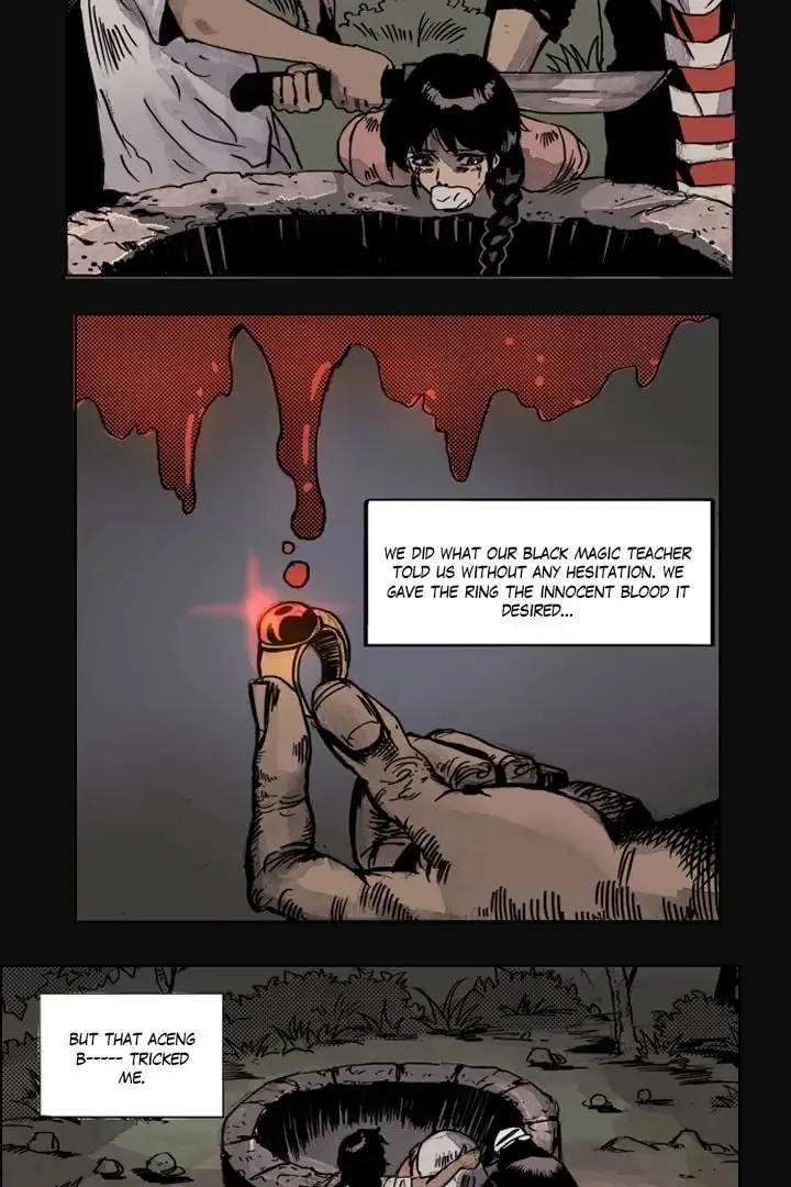 Shivers Chapter 12 page 13 - 