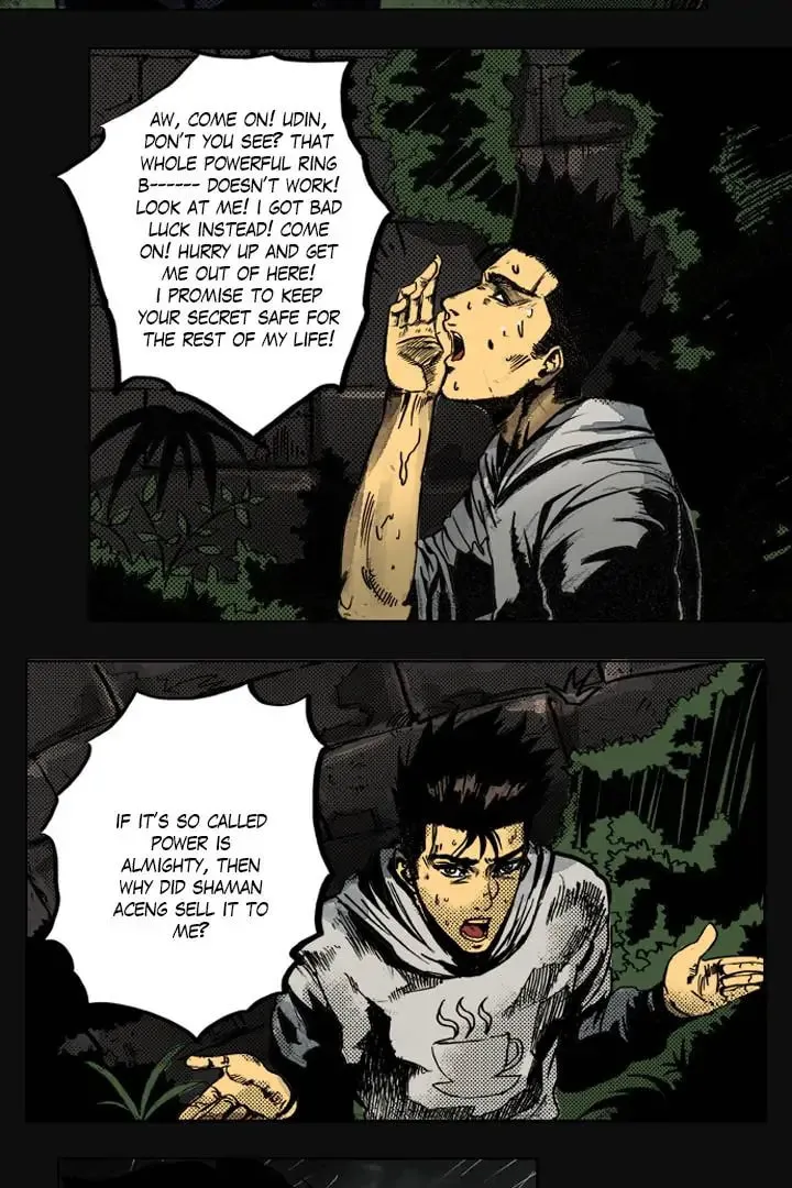 Shivers Chapter 12 page 16 - 