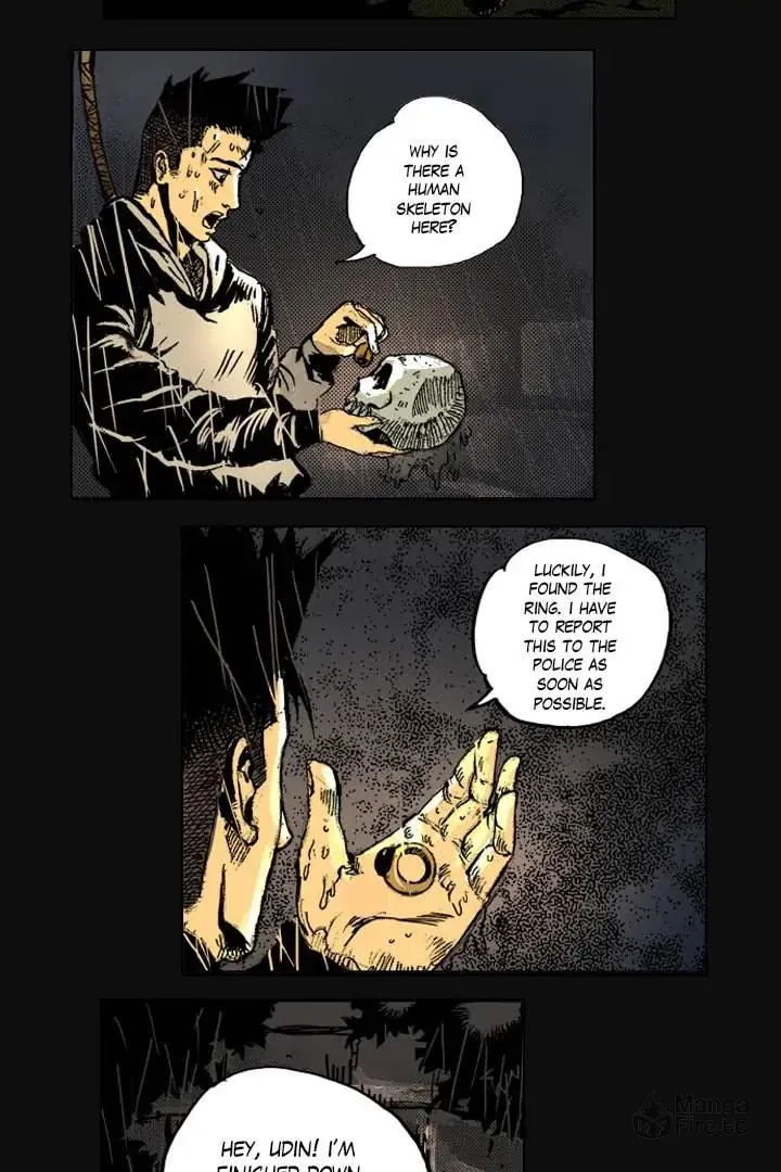 Shivers Chapter 12 page 3 - 