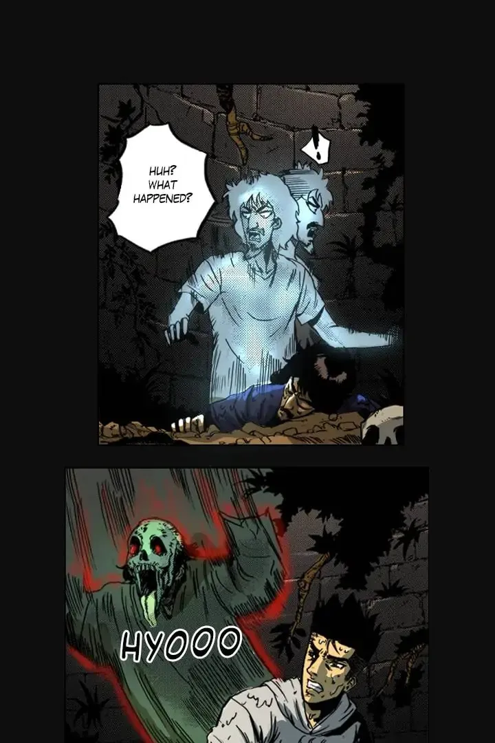 Shivers Chapter 12 page 22 - 