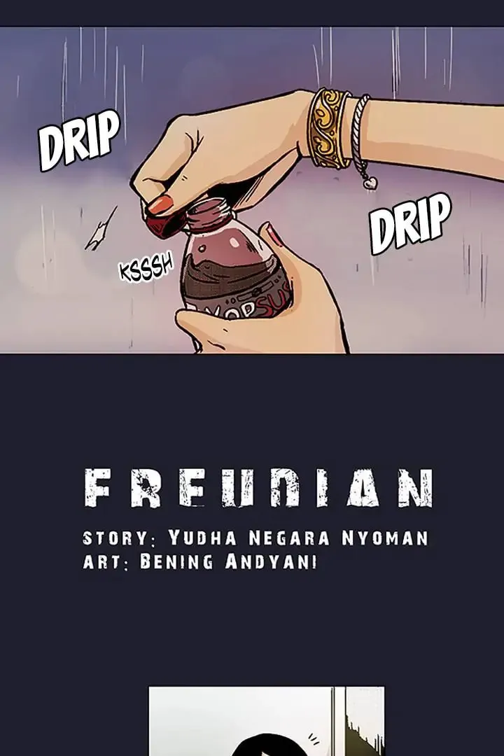Shivers Chapter 13 page 1 - 